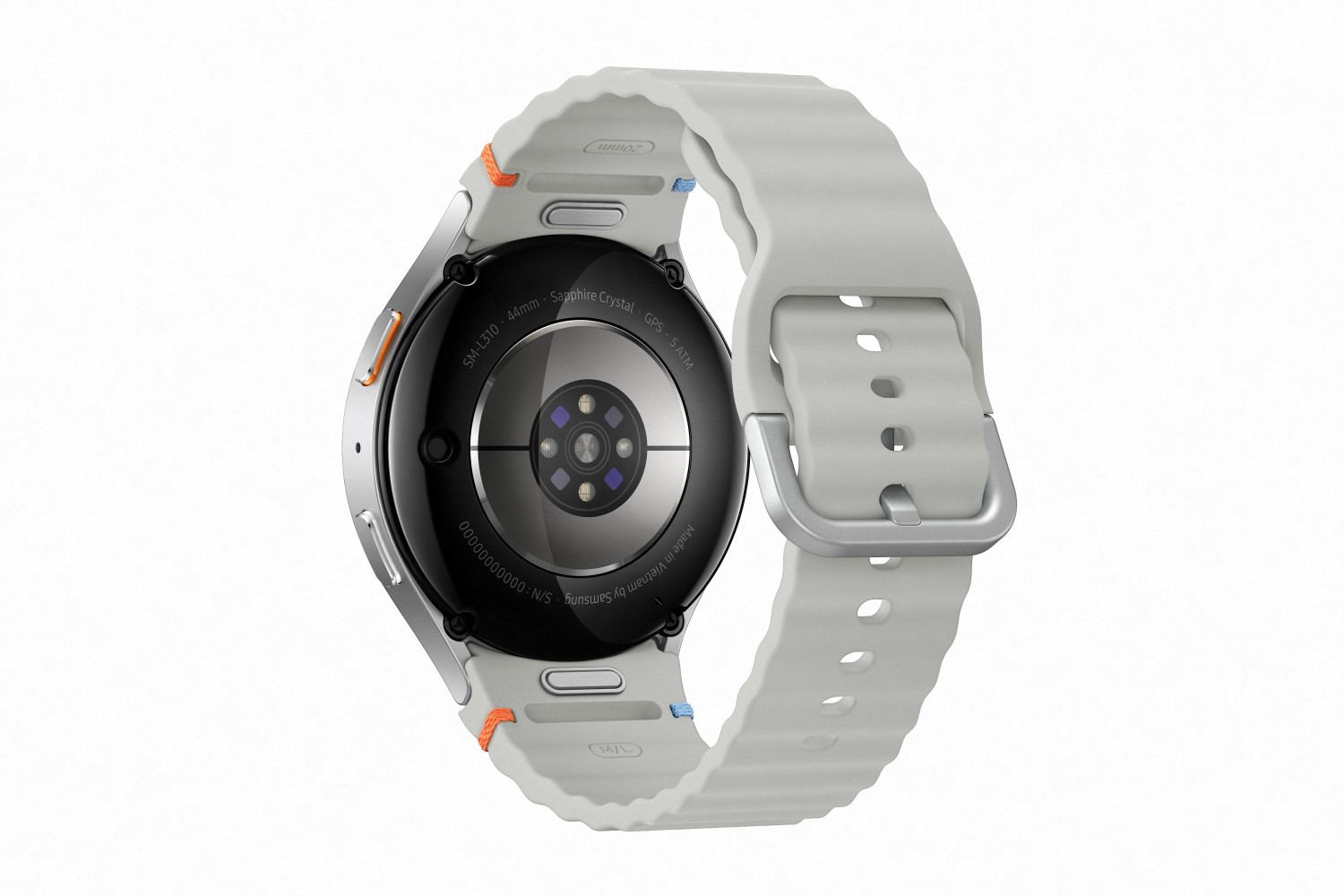 Samsung Galaxy Watch 7 44mm BT (L310) Stříbrná