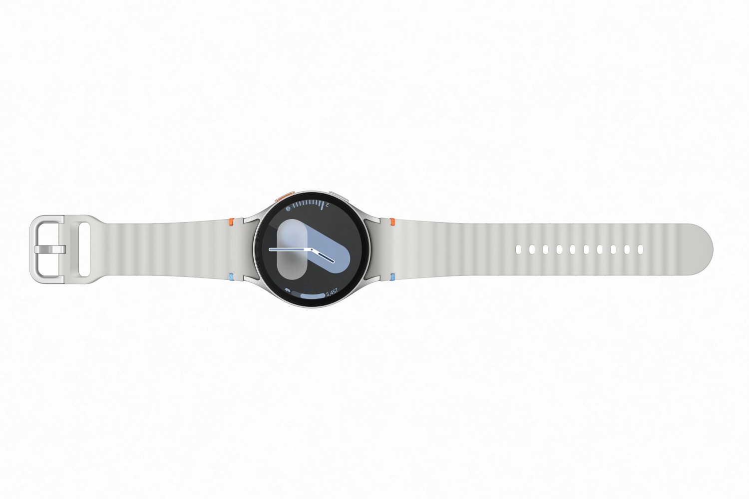 Samsung Galaxy Watch 7 44mm BT (L310) Stříbrná