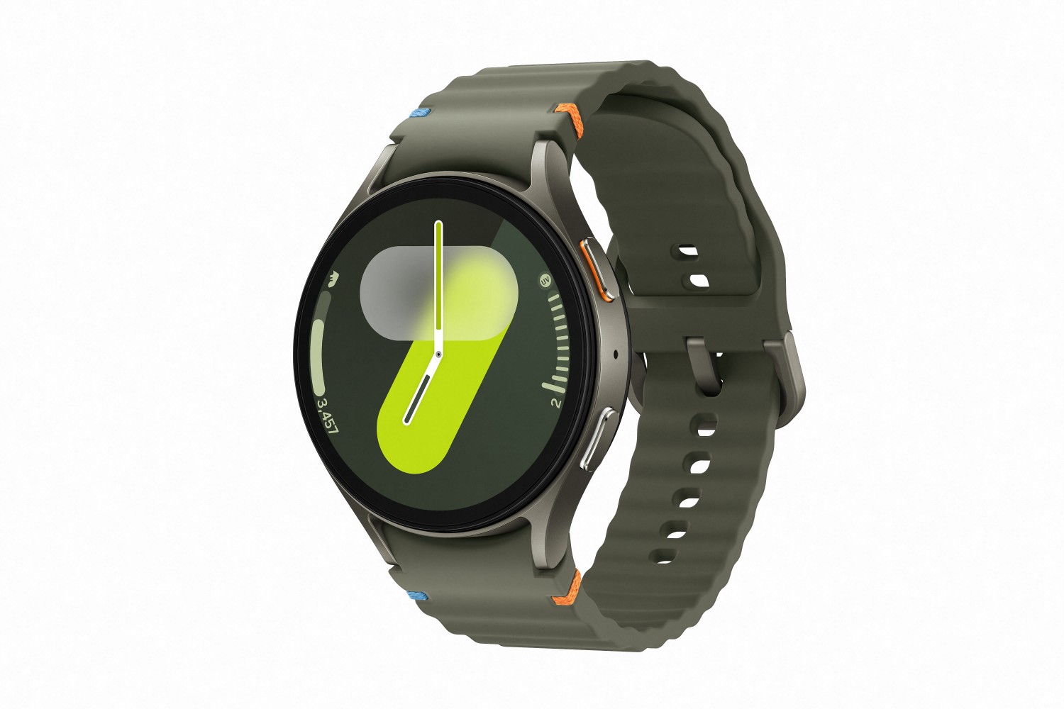 Samsung Galaxy Watch 7 44mm BT (L310) Zelená