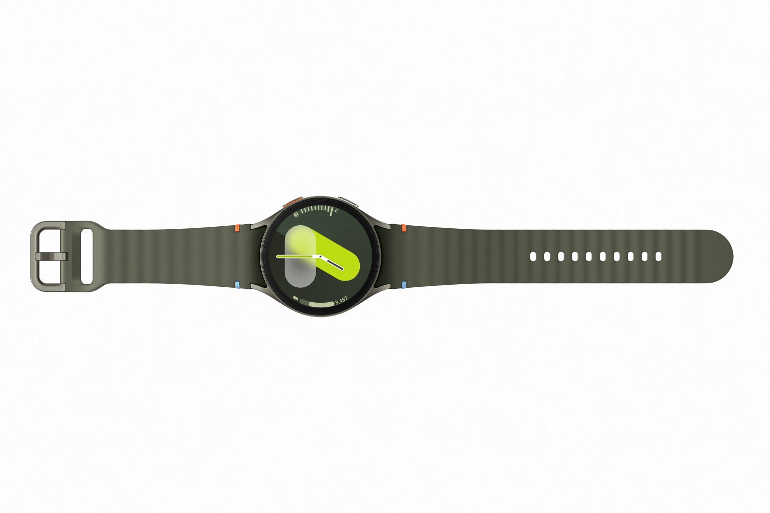 Samsung Galaxy Watch 7 44mm BT (L310) Zelená