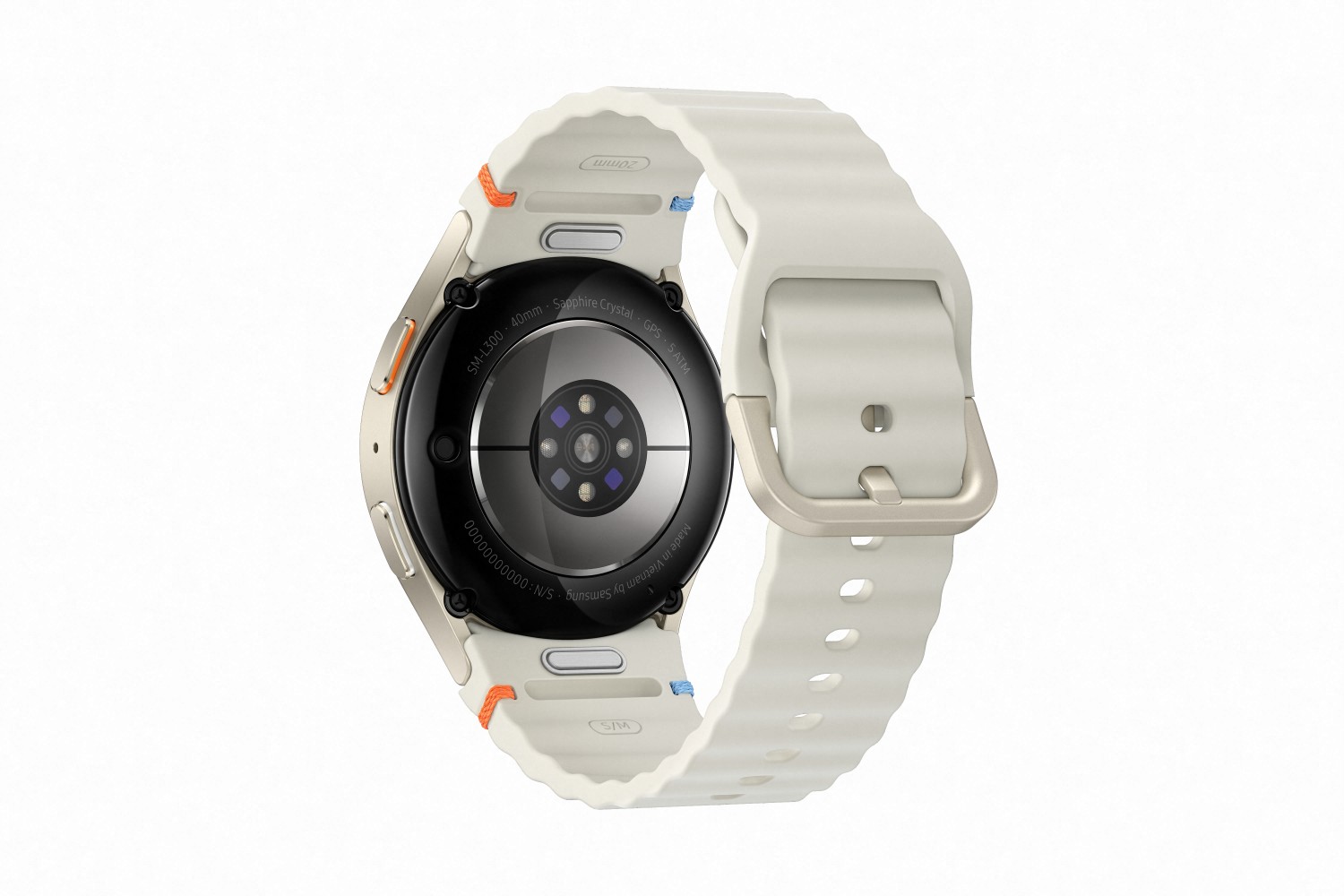 Samsung Galaxy Watch 7 40mm BT (L300) Béžová