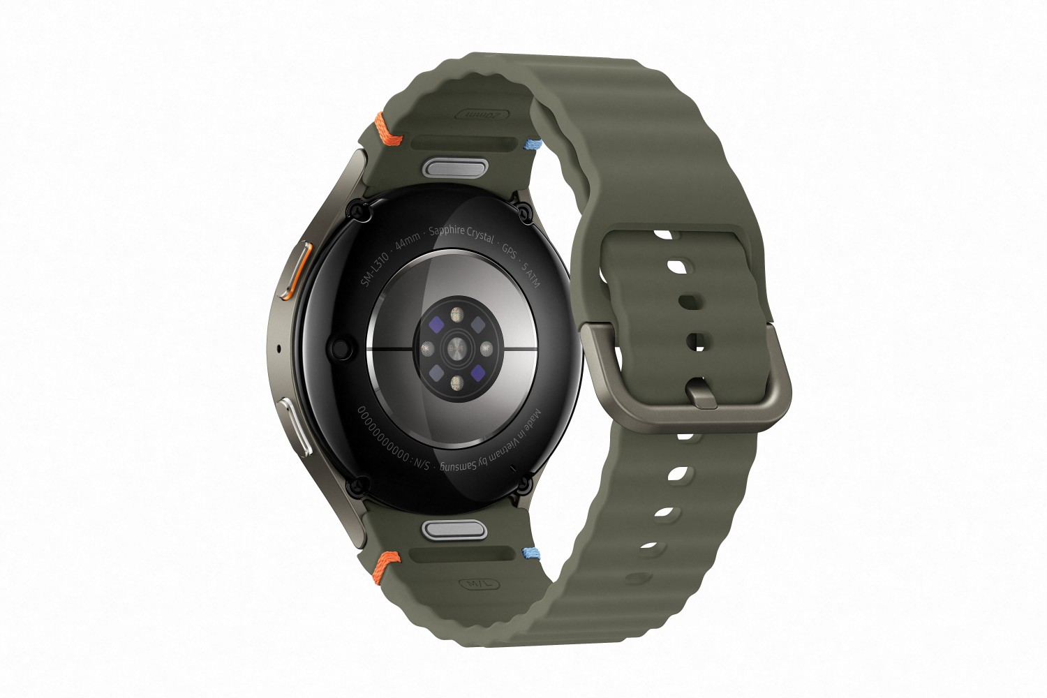 Samsung Galaxy Watch 7 40mm BT (L300) Zelená