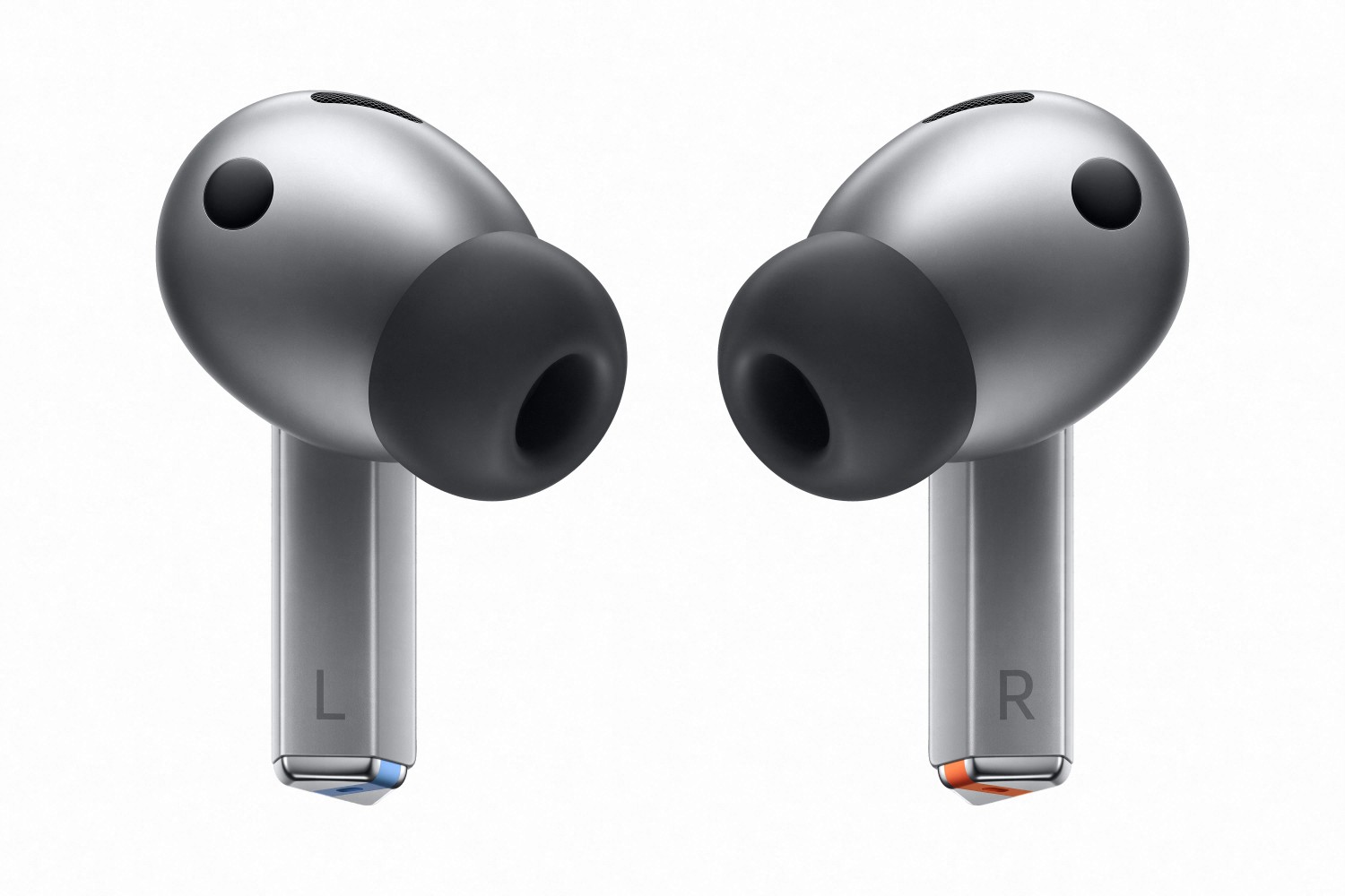 Samsung Galaxy Buds3 Pro (SM-R630) Stříbrná