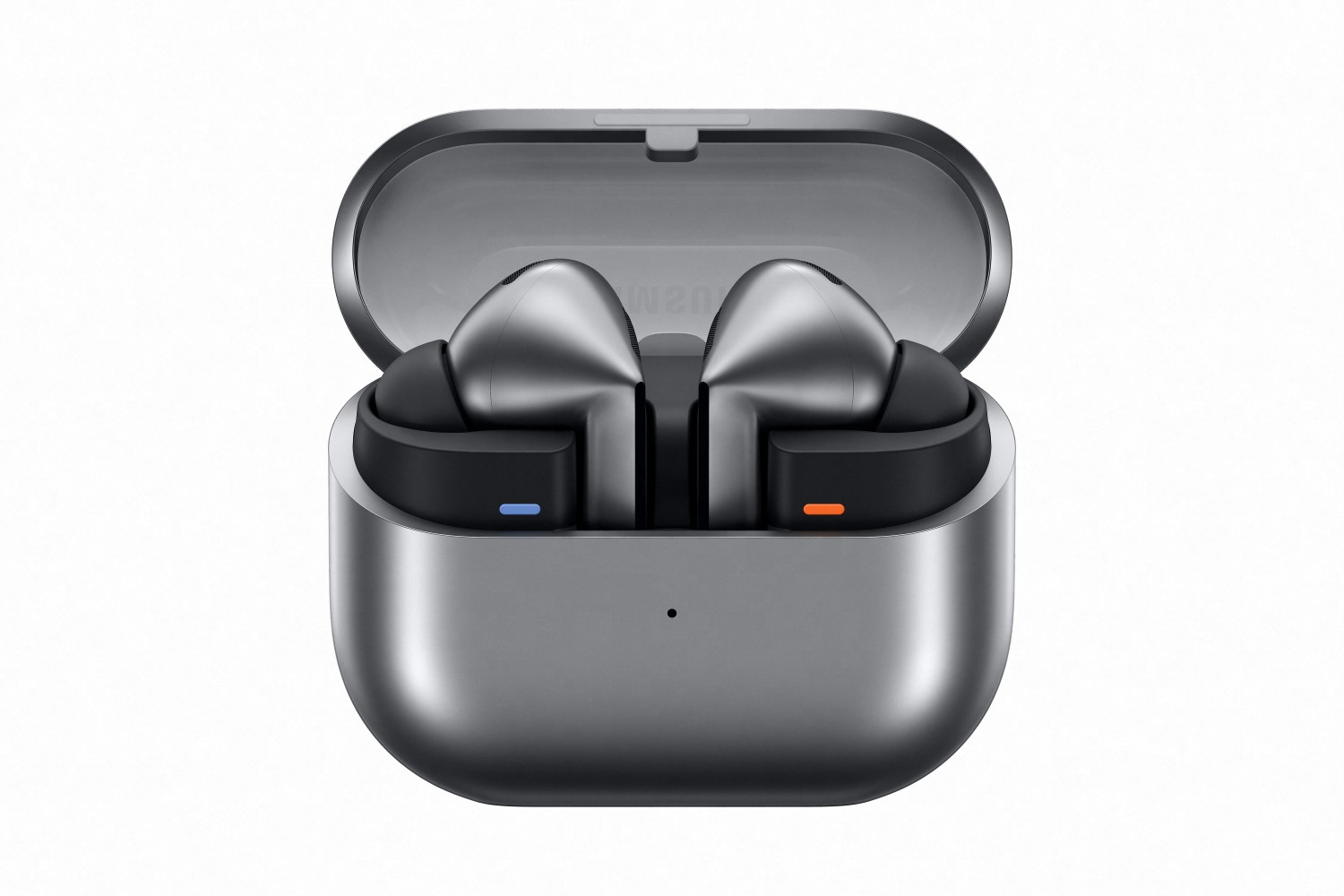 Samsung Galaxy Buds3 Pro (SM-R630) Stříbrná