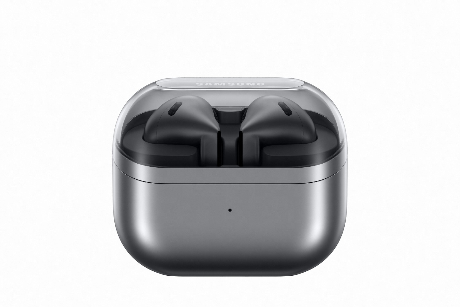 Samsung Galaxy Buds3 (SM-R530) Stříbrná