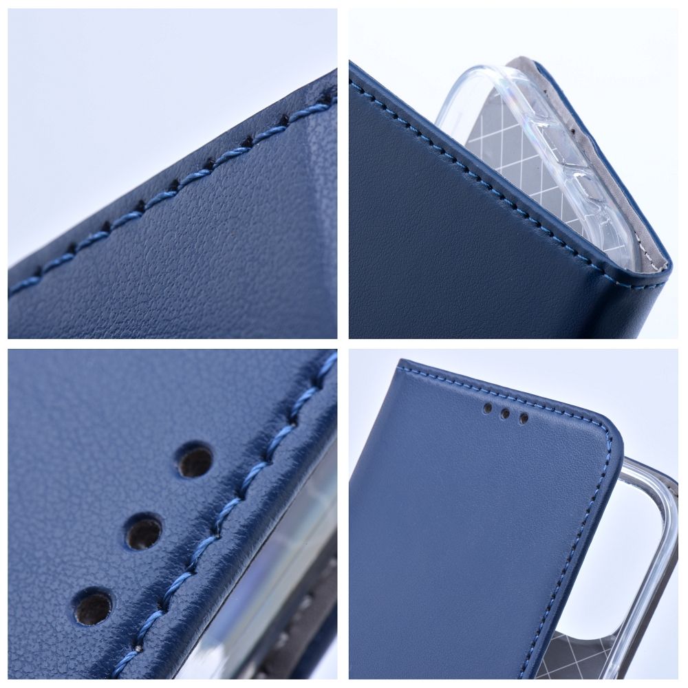 Smart Magneto book case for IPHONE 11 navy