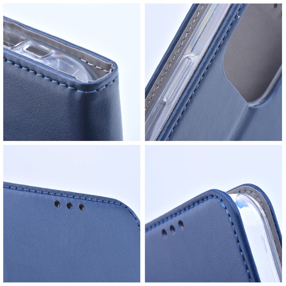 Smart Magneto book case for IPHONE 11 navy