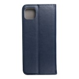 Smart Magneto book case for SAMSUNG A22 5G navy