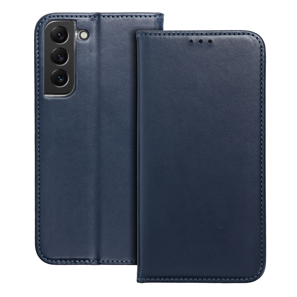 Smart Magneto book case for SAMSUNG A22 5G navy