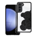 TEDDY BEAR Case for SAMSUNG A15 4G / A15 5G black