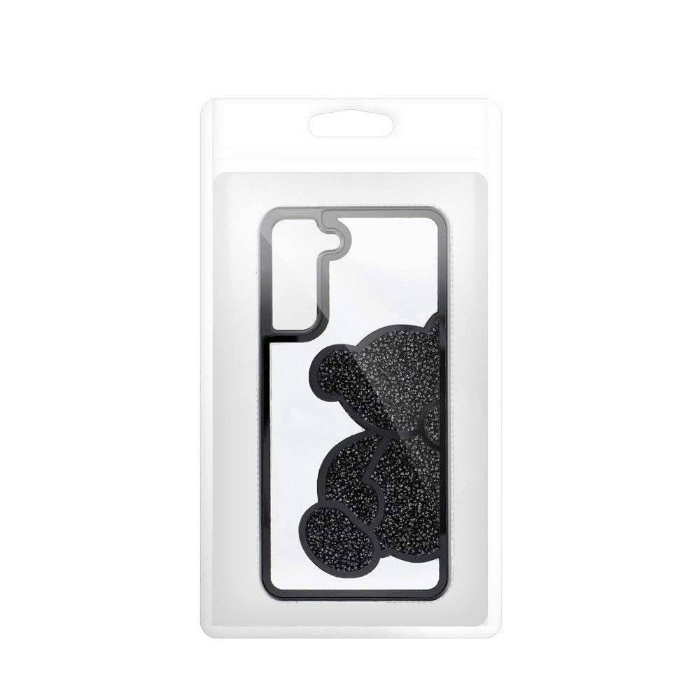 TEDDY BEAR Case for SAMSUNG S20 FE / S20 FE 5G black