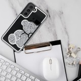 Zadní kryt TEDDY BEAR Case pro Apple iPhone 11, stříbrná