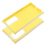 MATRIX Case for SAMSUNG S24 yelow