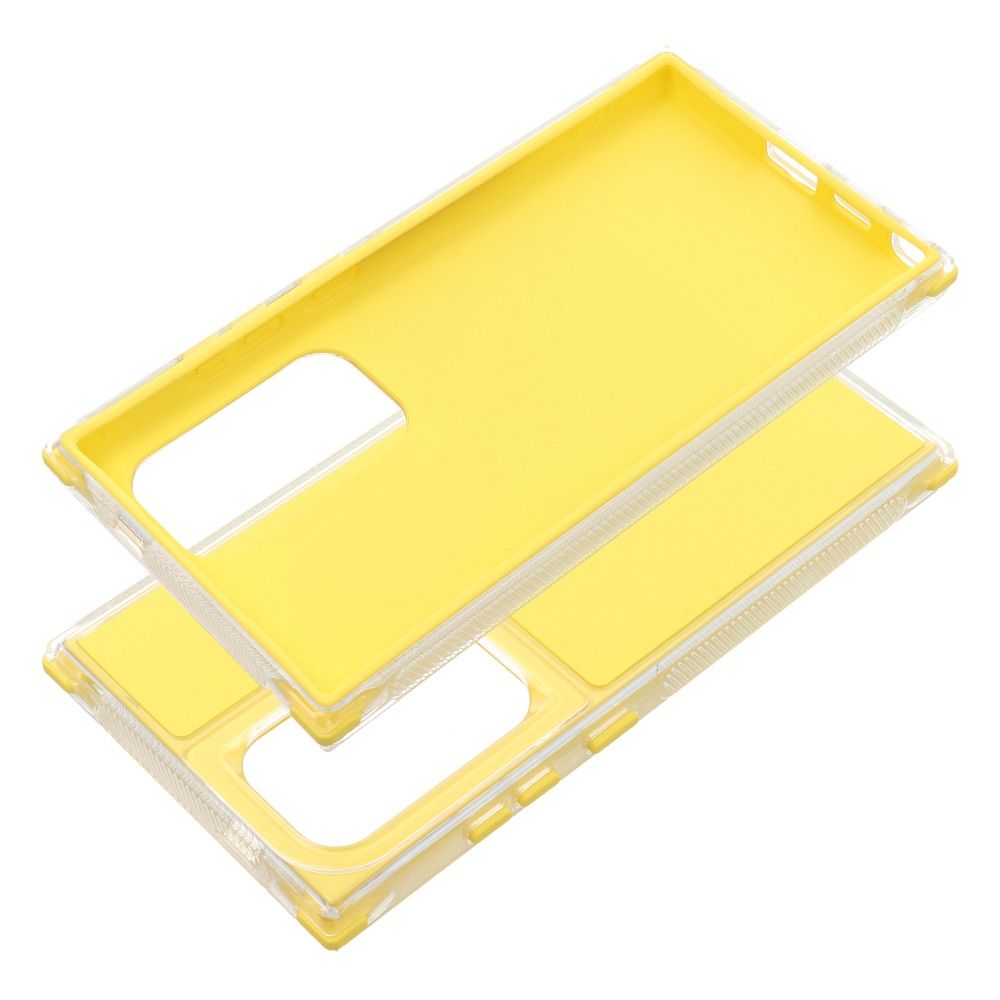 MATRIX Case for SAMSUNG S24 yelow