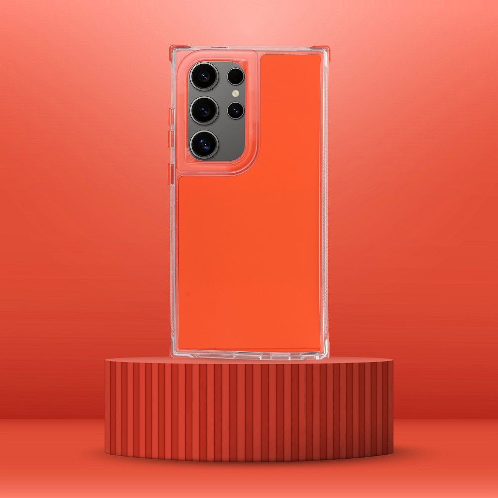 MATRIX Case for XIAOMI Redmi Note 13 Pro 5G orange