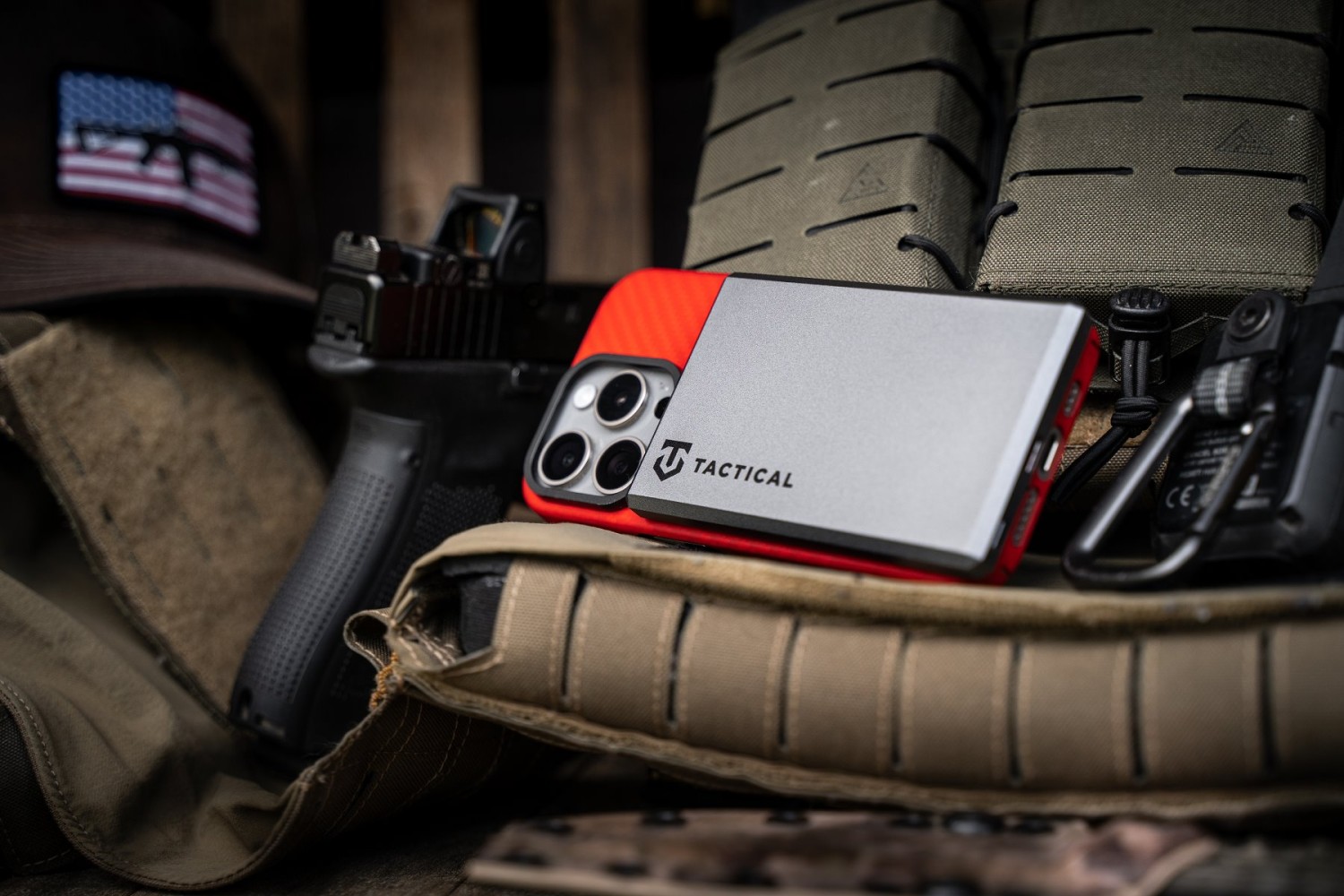 Tactical MagForce Relief 5000mAh