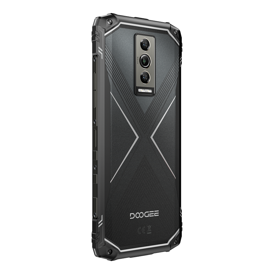 Doogee Blade 10 Pro 6GB/256GB Mirage Silver