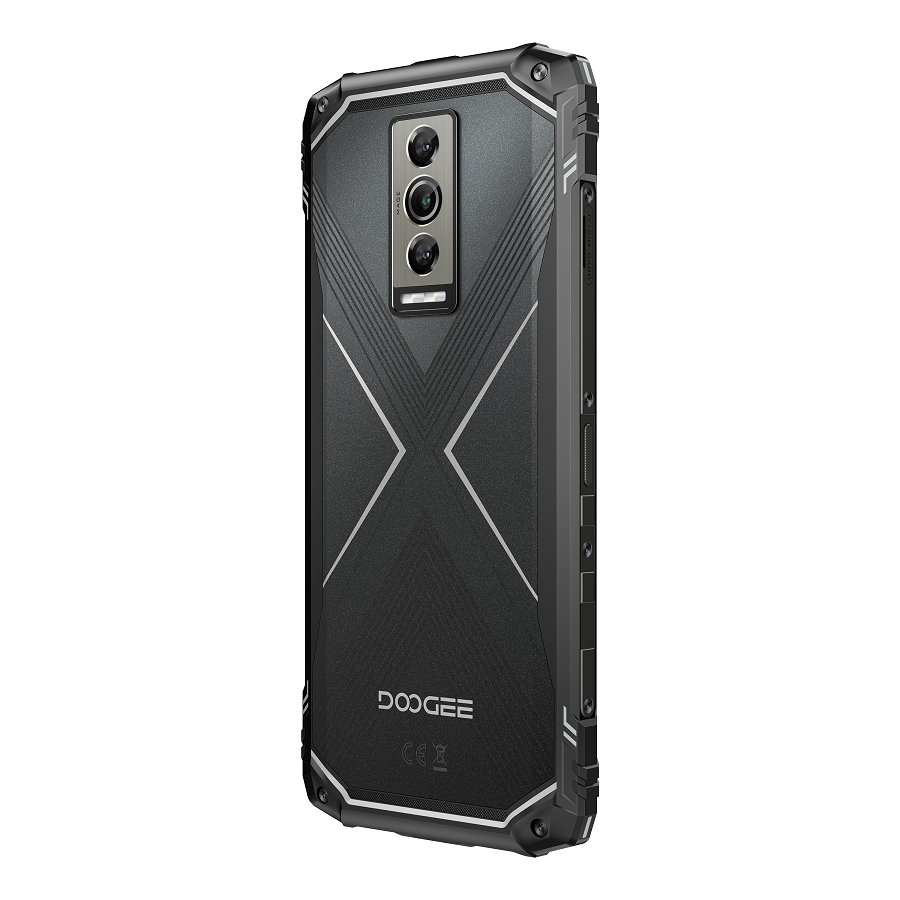 Doogee Blade 10 Pro 6GB/256GB Mirage Silver