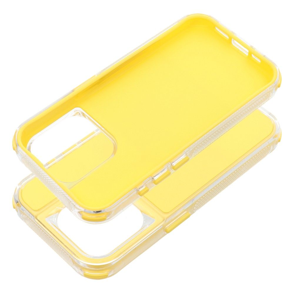 MATRIX Case for IPHONE 16 Pro yelow