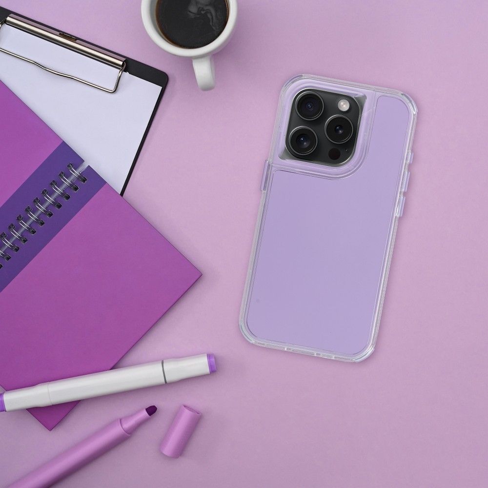 MATRIX Case for IPHONE 16 Pro light violet