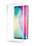 Ochrana displeje GLASS FULL Vivo X100 Pro 5G, černá