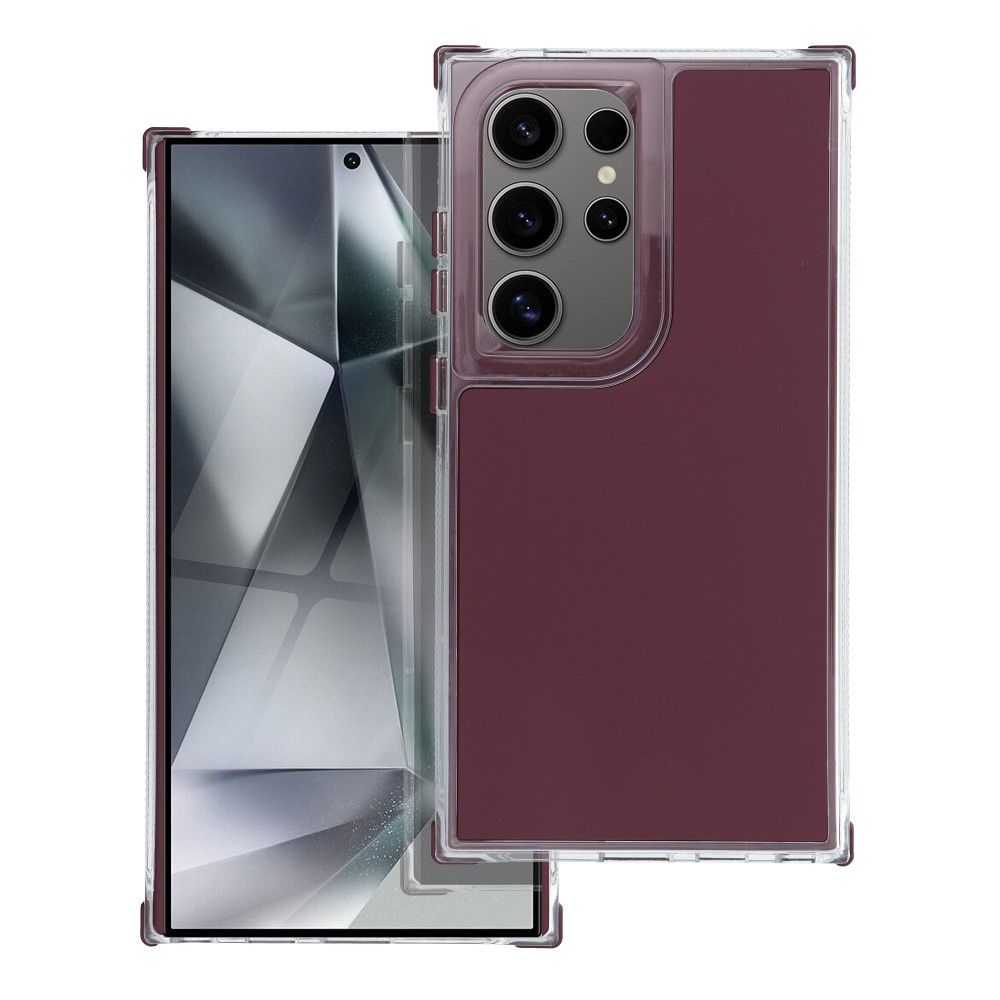 MATRIX Case for SAMSUNG A35 5G purple