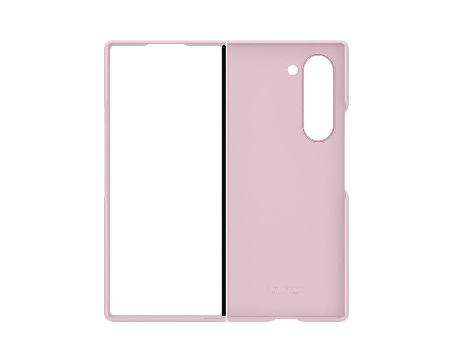 EF-OF95PCPE Samsung Ochranný Kryt + S Pen pro Galaxy Z Fold 6 Pink