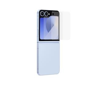 Ochranná fólie na displej pro Samsung Galaxy Z Flip6/7 FE, transparentní (vnější)