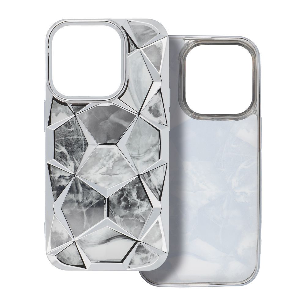 TWINKI Case for IPHONE 12 / 12 PRO silver