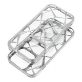 TWINKI Case for IPHONE 13 PRO silver