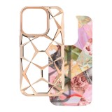 TWINKI Case for IPHONE 14 gold