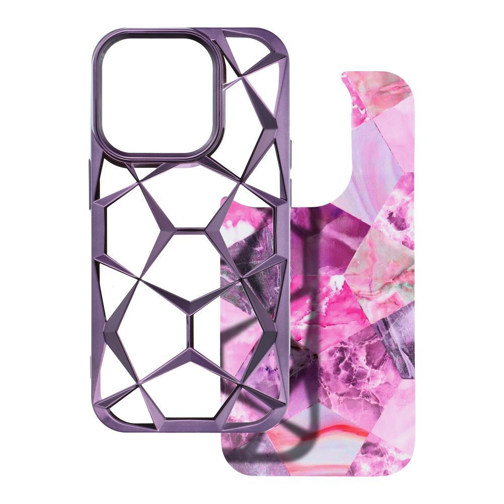 TWINKI Case for IPHONE 14 violet