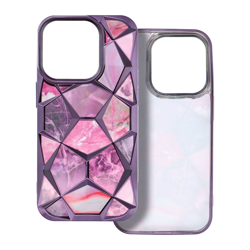 TWINKI Case for IPHONE 14 violet