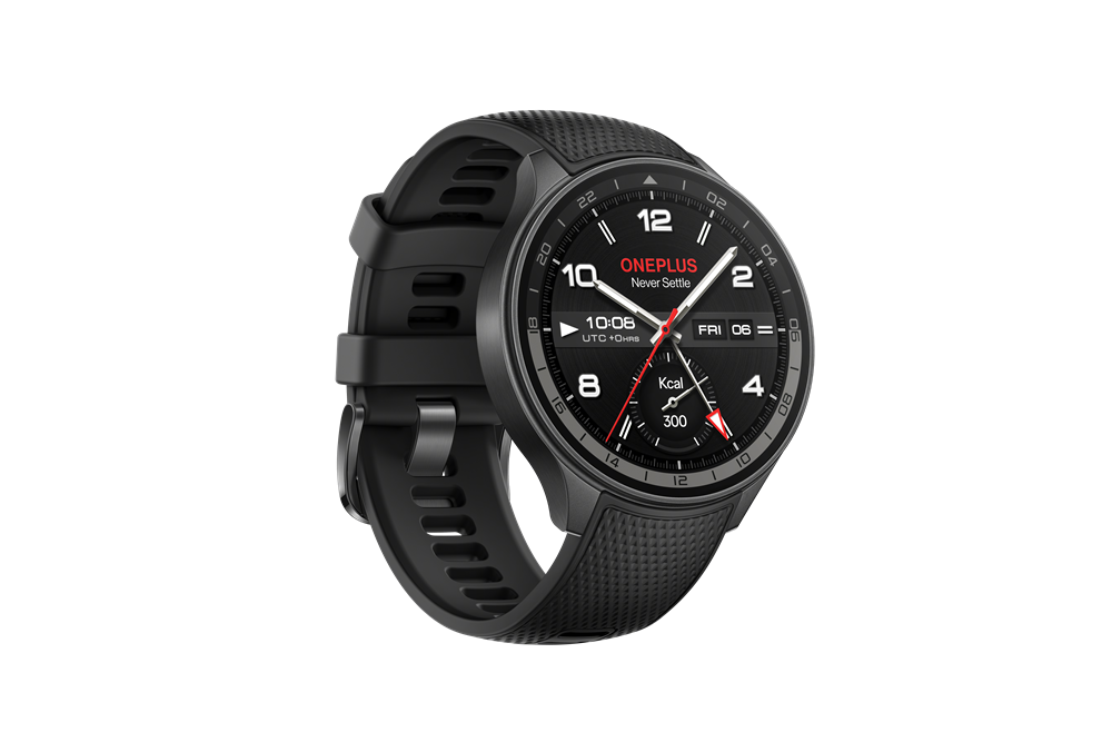 OnePlus Watch 2R Gunmetal Gray