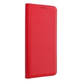 Smart Case book for MOTOROLA MOTO G24 red