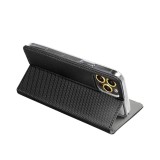 Smart Case book for MOTOROLA MOTO G24 black