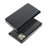 Smart Case book for MOTOROLA MOTO G24 black