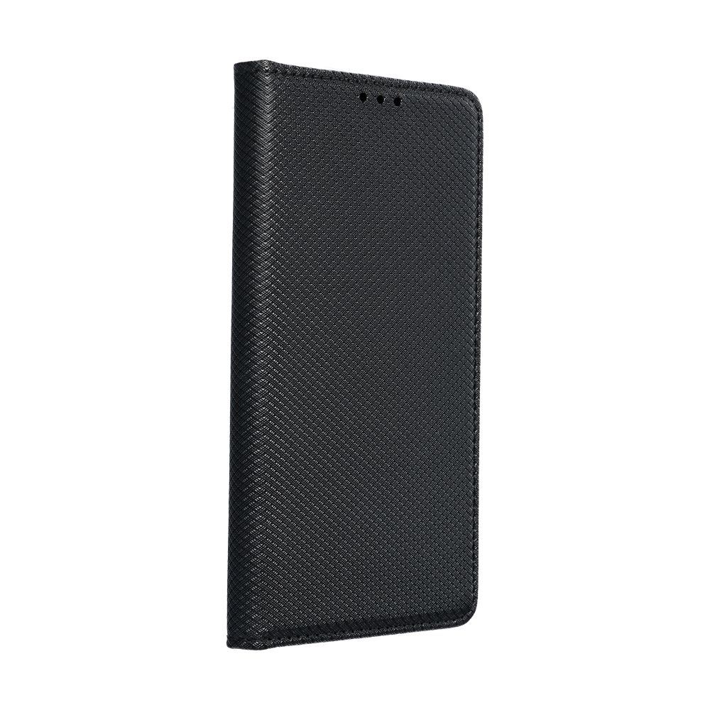 Smart Case book for MOTOROLA MOTO G24 black