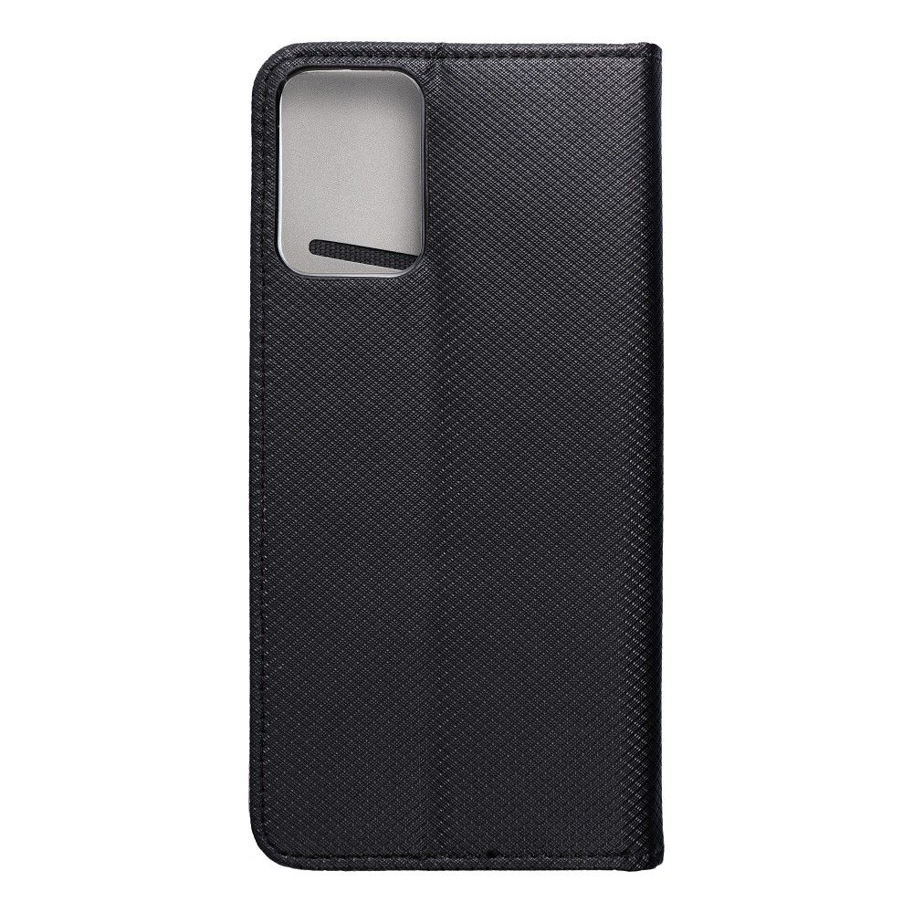 Smart Case book for MOTOROLA MOTO G24 black