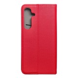 Smart Case Book for SAMSUNG S24 PLUS red