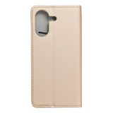 Smart Case book for XIAOMI Redmi 13c / POCO C65 gold