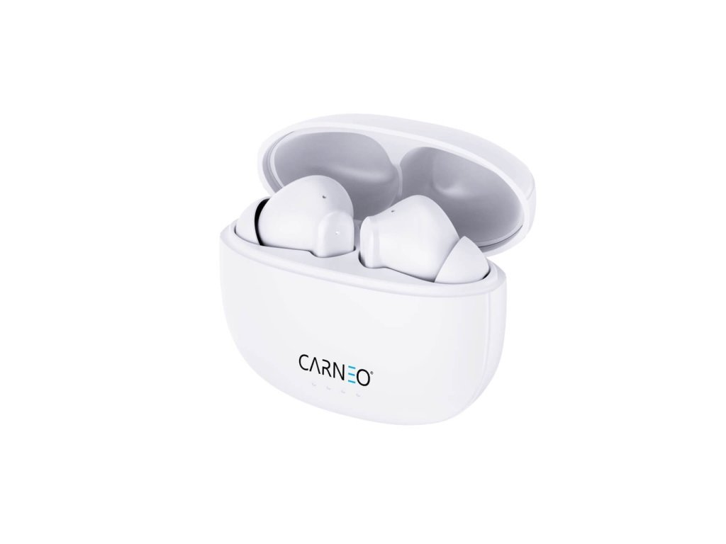 Carneo Hero Pods bílá