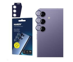 3mk ochrana kamery HARDY Lens Protection Pro pre Samsung Galaxy S24+, fialová