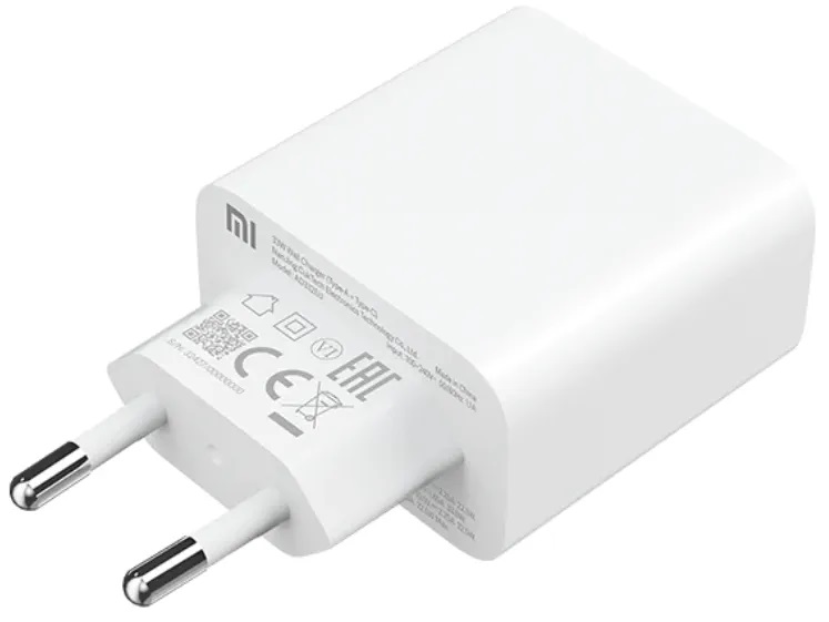 Xiaomi 33W Charging Combo (Type-A) + USB-C kábel