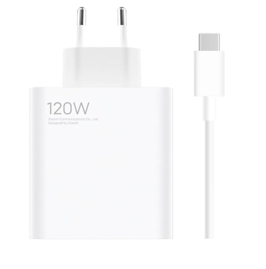 Xiaomi 120W Charging Combo (Type-A) + USB-C kabel