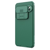 Nillkin CamShield PRO Zadní Kryt pro Google Pixel 9 Pro Deep Green