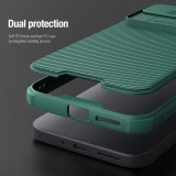 Nillkin CamShield PRO Zadní Kryt pro Google Pixel 9 Pro Deep Green