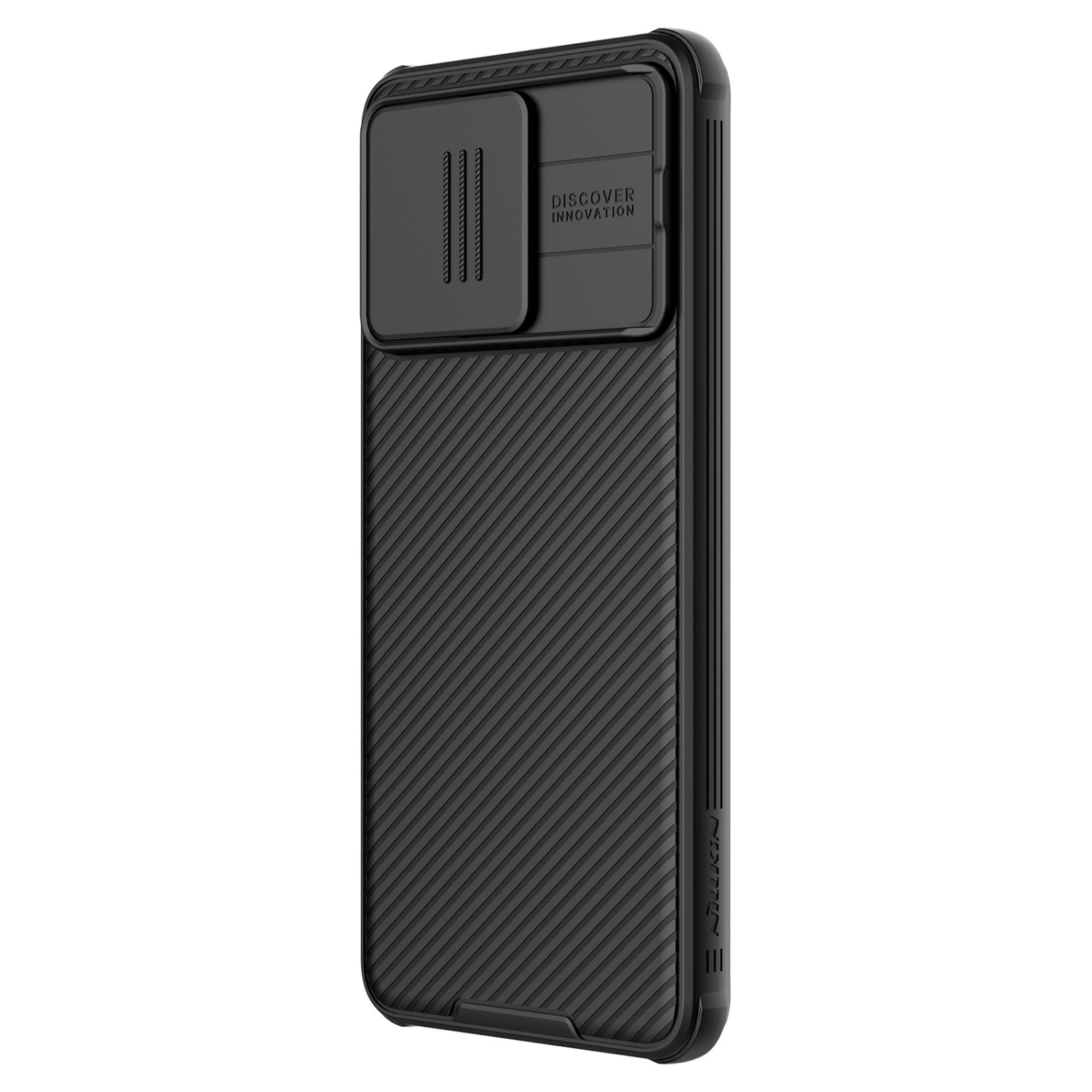 Nillkin CamShield PRO Magnetic Zadní Kryt pro Poco F6 Pro Black