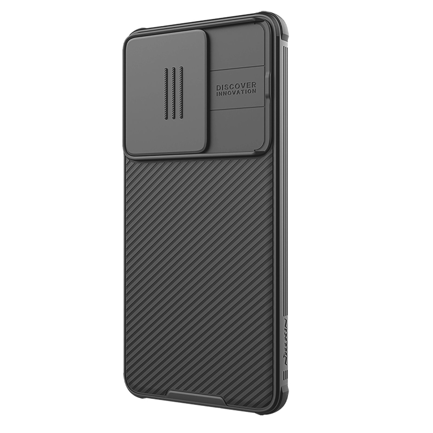 Nillkin CamShield PRO Zadní Kryt pro Poco F6 Black