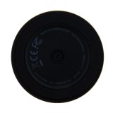 Guess 2v1 Magnetic Bluetooth Speaker / Stand Metal Script Black